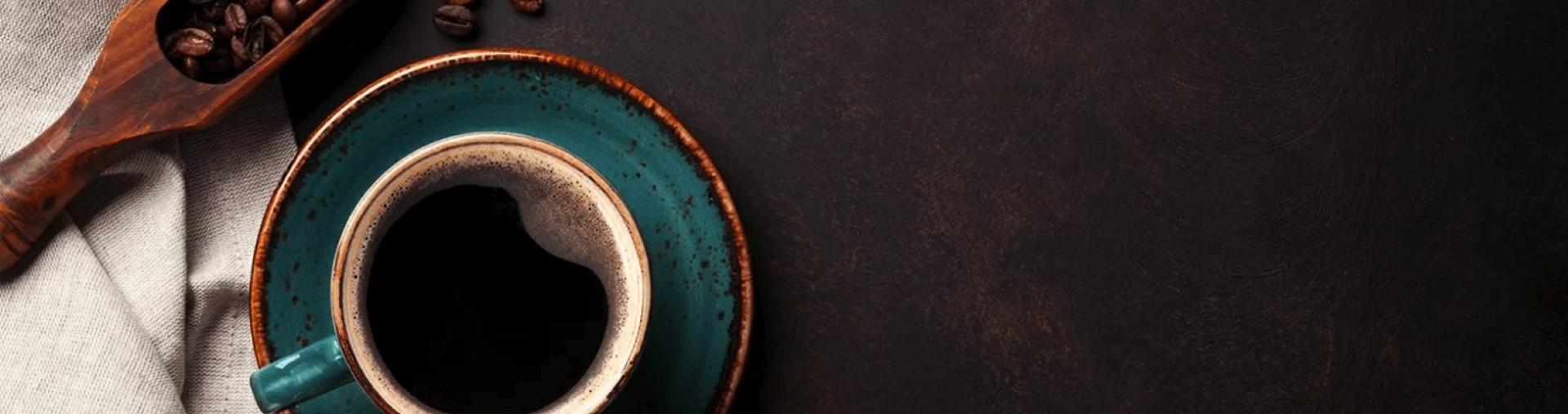 Imagen tasa de cafe colombiano 