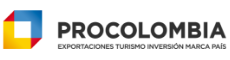Logo procolombia