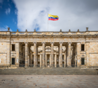 national colombian congress building
